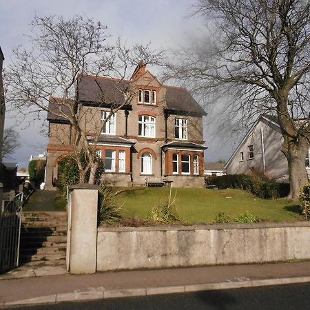 The Old Manse B & B Ballycastle Exterior foto