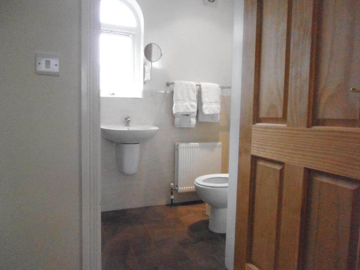 The Old Manse B & B Ballycastle Zimmer foto